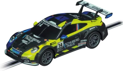 Image de Carrera Porsche 911 GT3 Cup (992) 'Huber Racing, No.14' 1:43