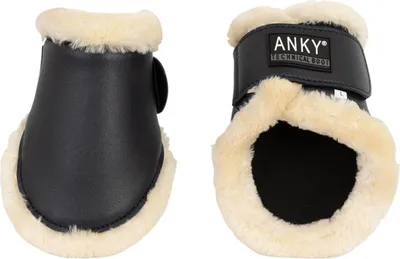 Produktbild von ANKY Streichkappen Fetlock Boots Dark Navy S