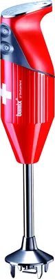 Zdjęcie produktu dla Bamix - Zestaw SwissLine Red 200W