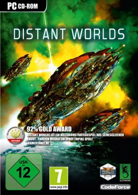 Produktbild von Distant Worlds