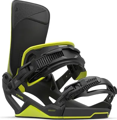 Produktbild von Jones Mercury Fase Snowboardbindungen Schwarz L Herren,Damen Schwarz L