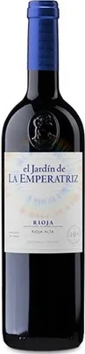 Produktbild von Jardin de La Emperatriz Tinto - 2017 - Bodegas La Emperatriz