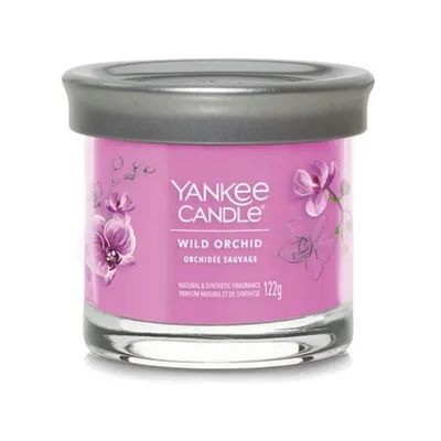 Image de Bougie parfumée Signature Petite coupe Wild Orchid 122 g
