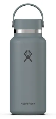 Produktbild von Hydro Flask 32 OZ WIDE FLEX CAP grau