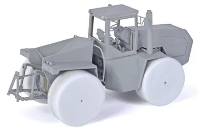 Produktbild von Schuco 1:32 Traktor Horsch K-735 rot 450912300