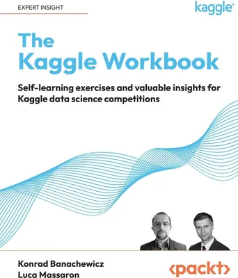Produktbild von The Kaggle Workbook