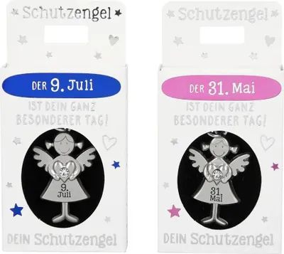 Produktbild von depesche vertrie Depesche 8962 Schutzengel Anhänger 365 Tage 365 TAGE