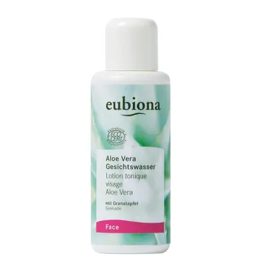 Immagine prodotto di Tonico per il viso - Aloe Vera Melograno 100ml