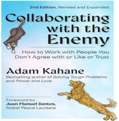 Obrázek produktu pro Collaborating with the Enemy, Second Edition