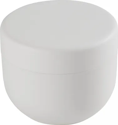Produktbild von Cremedose, einwandig, Weiß 50 ml, 1 Stück