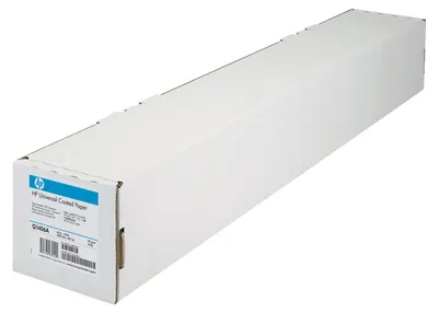 Obrázok produktu pre HP Q1405B, Atramentová tlač, Matte, 90 g/m², Biela
