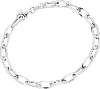 Produktbild von Armband Smart Jewel Glieder oval, Silber 925 Silber 19 cm