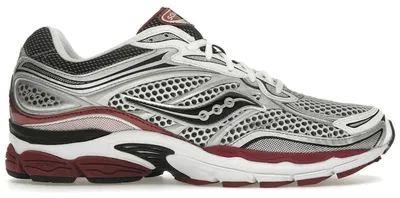 Produktbild von Saucony ProGrid Omni 9 OG White Silver Red - EU 49
