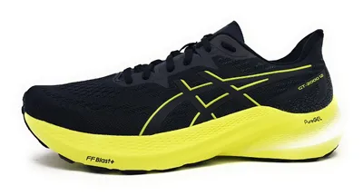 Produktbild von Asics GT-2000 Sportschuhe Herren Trainingsschuhe Laufschuh Schwarz Freizeit, Schuhgröße:EUR 46 | US 11.5