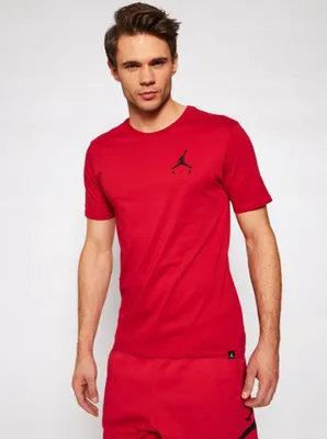 Produktbild von T-Shirt Nike Mj Jumpman Air Embroidered Tee, Größe M