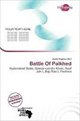 Produktbild von Battle Of Palkhed