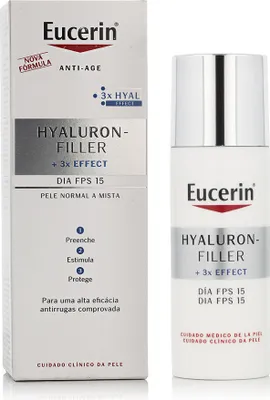 Obrázok produktu pre Eucerin Hyaluron-Filler + 3x Effect Day Cream 50 ml