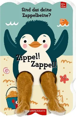 Produktbild von Sind das deine Zappelbeine?