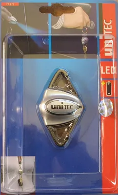 Produktbild von profex LED Schlüsselanhänger Ufo