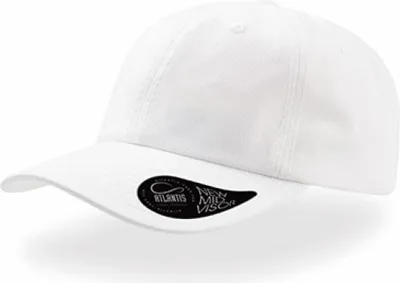 Image de Atlantis Dad Hat | Dad Hat - Baseball Cap - Color : White - Size : Taille unique