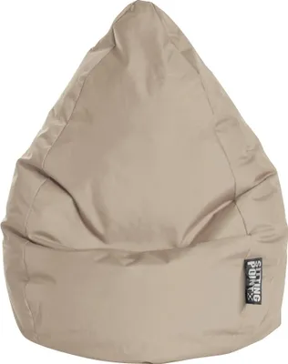 Produktbild von Sitting Point BeanBag Brava XL 70 x 110 cm, Khaki 70x110cm