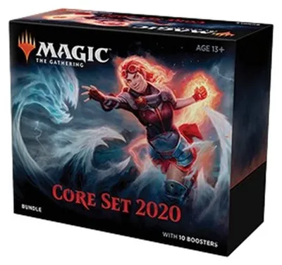Image de Magic: The Gathering, Coffret de démarrage Core 2020