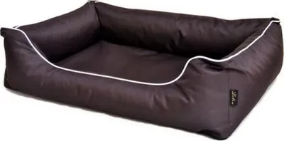 Produktbild von Lebon Hundebett Paula 3 - 120 x 90cm - Grau