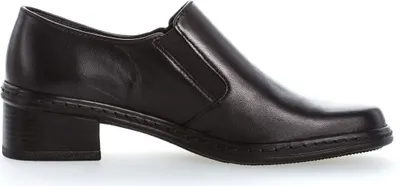 Produktbild von Gabor Slipper schwarz in Gr. 39