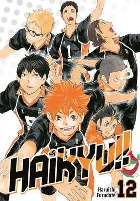 Produktbild von Haikyu!! Tom 12