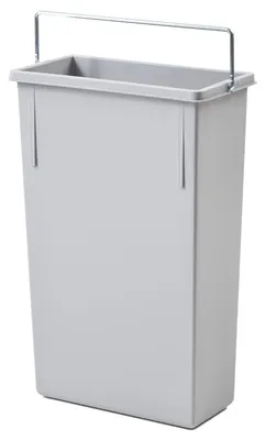 Produktbild von HAILO 1068909 Inneneimer 7 Liter für die Abfallsorter EURO CARGO / Eimer / Abfalleimer