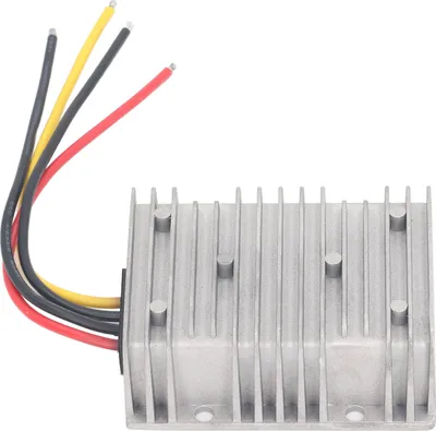 Obrázok produktu pre Step Up Boost Converter DC 12V24V (9?30V) na DC 36V 15A 540W Regulátor napätia Napájací transformátor Modul IP67 Vodotesný