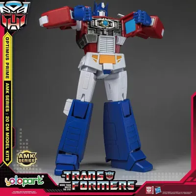 Produktbild von Transformers Generation One AMK Series Plastic Model Kit Optimus Prime 20 cm