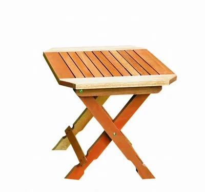 Produktbild von Hocker, klappbar, 50 x 50 cm