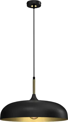 Immagine prodotto di Milagro LINCOLN lampadario a sospensione MLP7898 nero / oro