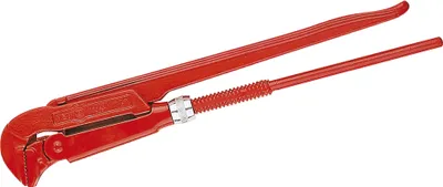 Immagine prodotto di VBW Chiave per tubi ad angolo 90°/1"/ apertura l. 49 mm