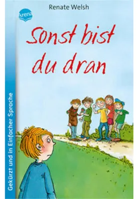 Produktbild von Sonst bist du dran
