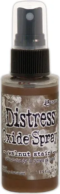 Zdjęcie produktu dla Distress Oxide Spray - Ranger - Walnut Stain