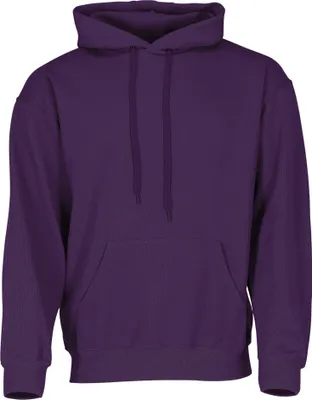 Produktbild von Fruit of the Loom Classic Hooded Sweat Farbe: violett Größe: M