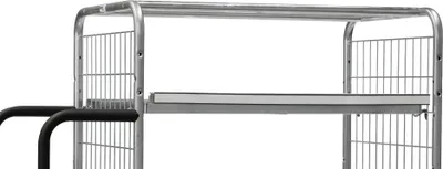 Produktbild von fetra Scannerschiene 850 , Nutzhöhe 30 mm
