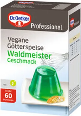 Immagine prodotto di Gelatina vegana Dr.Oetker Foresta -