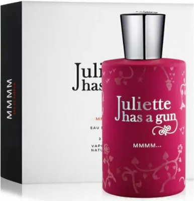 Imagen del producto de Juliette Has A Gun MMMM, Eau de Parfum, 100 ml