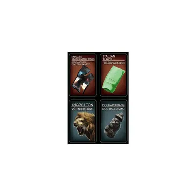 Produktbild von Deception Themen Pack: Korea für Krimi- und Partyspiele