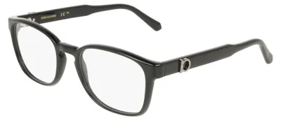 Produktbild von Ferragamo SF3027E Black 52/20/145 Herren Brillen