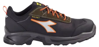 Produktbild von Utility Diadora 701.181121 Sport-Sicherheitsschuh Diatex Low S7S Schwarz 43