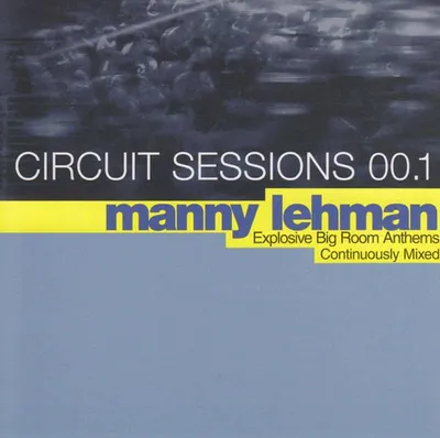 Produktbild von Schaltkreissitzungen 00.1 - Manny Lehman