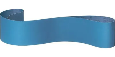Produktbild von Klingspor Schleifband CS 411 Y 150x2000mm Körnung 120 Zirkonkorund - 278219