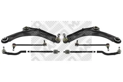Produktbild von MAPCO Lenkersatz Radaufhängung für RENAULT ESPACE IV (JK0/1) Querlenker 53170