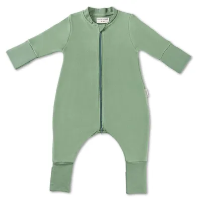 Produktbild von Hofbrucker Baby Schlafsack mit Füßen MILO