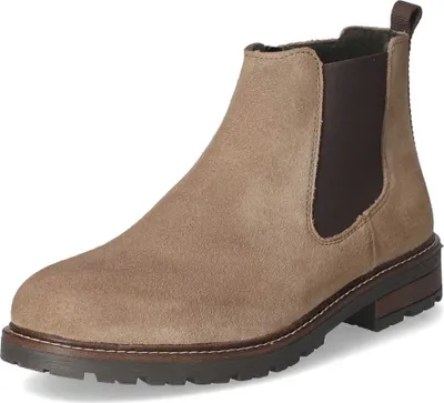 Zdjęcie produktu dla Rieker Chelsea Boot - Pepper Leather : Normal : 40 Szerokość: Normalna Rozmiar: 40