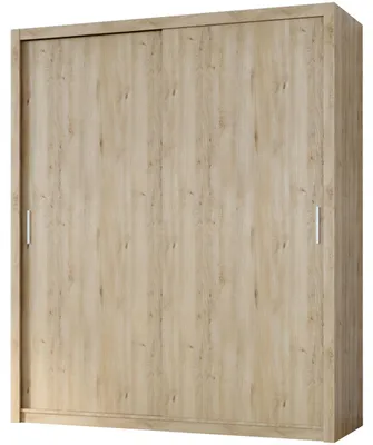 Produktbild von Schiebeschrank VISTA 180 artisan eiche